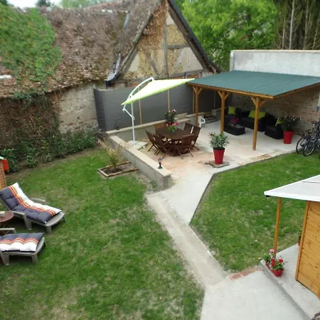Maison Moderne Renovee, 3 Etages, Climatisee, Cour Interieure, Proche Parc D'attractions, Confort - Fr-1-489-160 Holiday home