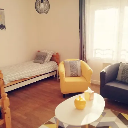 Maison Moderne Renovee, 3 Etages, Climatisee, Cour Interieure, Proche Parc D'attractions, Confort - Fr-1-489-160