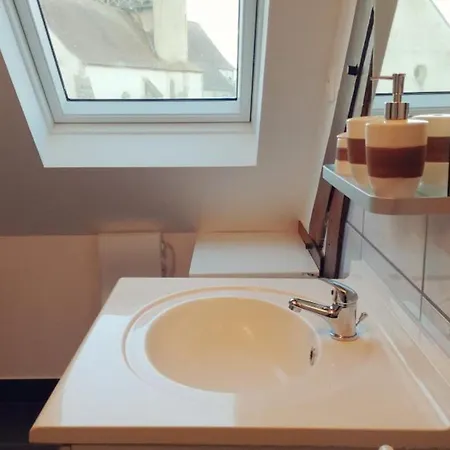 Ferienhaus Maison Contemporaine 3 Niveaux A Vaumas, Pres De Moulins - Fr-1-489-160 *