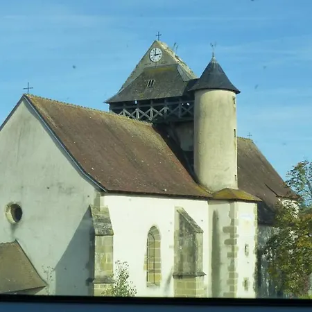 Maison Contemporaine 3 Niveaux A Vaumas, Pres De Moulins - Fr-1-489-160 Ferienhaus