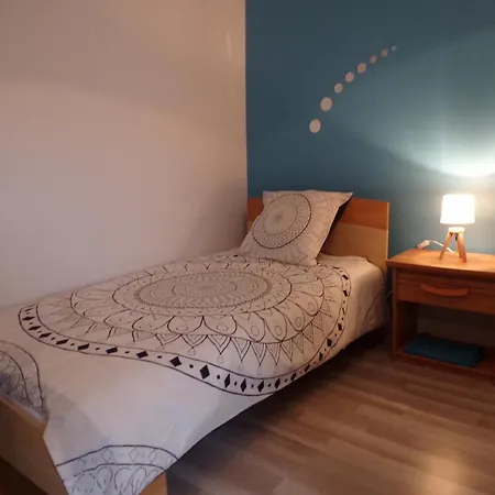 Maison Contemporaine 3 Niveaux A Vaumas, Pres De Moulins - Fr-1-489-160 Ferienhaus Vaumas